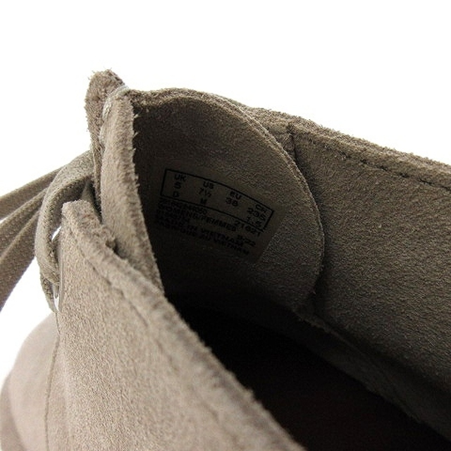Clarks - クラークス × ビームスボーイ デザートトレック ブーツ UK5