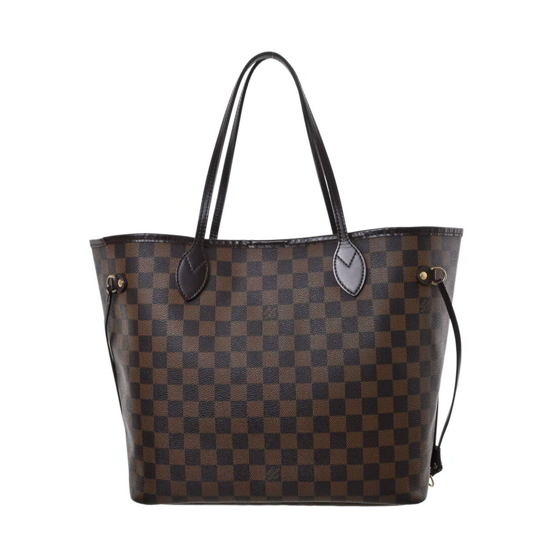 LOUIS VUITTON N51105 ダミエ ネヴァーフルMM トートバッグ