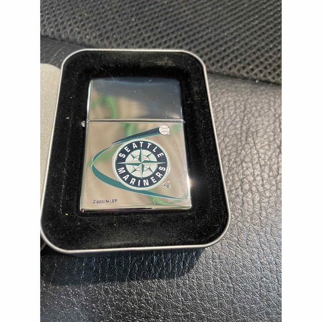 SEATTLE MARINERS ２０００年 MLB ZIPPO