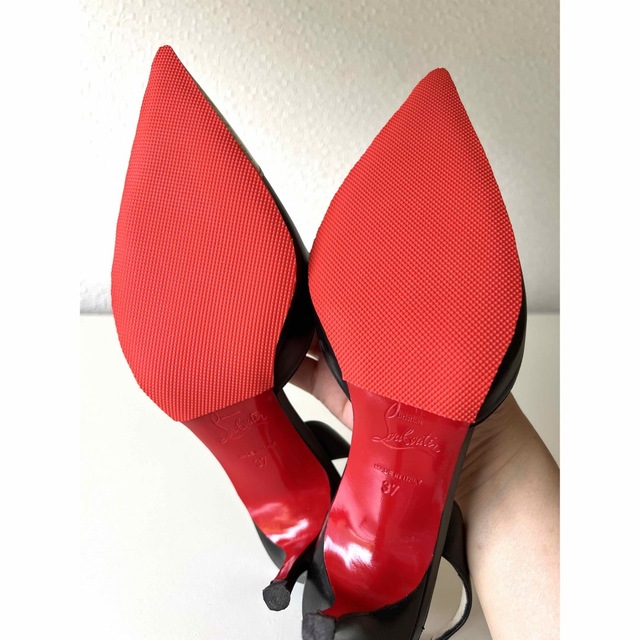 正規品 クリスチャンルブタン パンプス❣️ | tradexautomotive.com