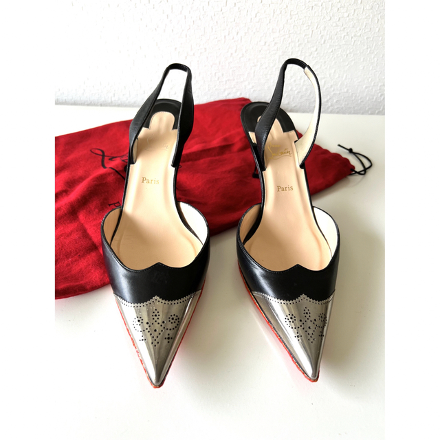 正規品 クリスチャンルブタン パンプス❣️ | tradexautomotive.com