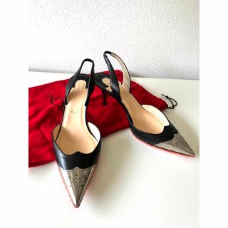 クリスチャンルブタン(Christian Louboutin)の正規品　クリスチャンルブタン　パンプス❣️(ハイヒール/パンプス)