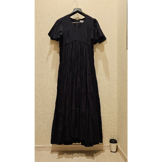 【新品タグ付き】MARIHA マリハ エンジェルのドレス ブラック 36
