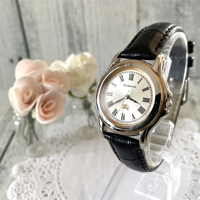 BURBERRY バーバリー BU1220 腕時計 ラウンド - 通販 - gofukuyasan.com