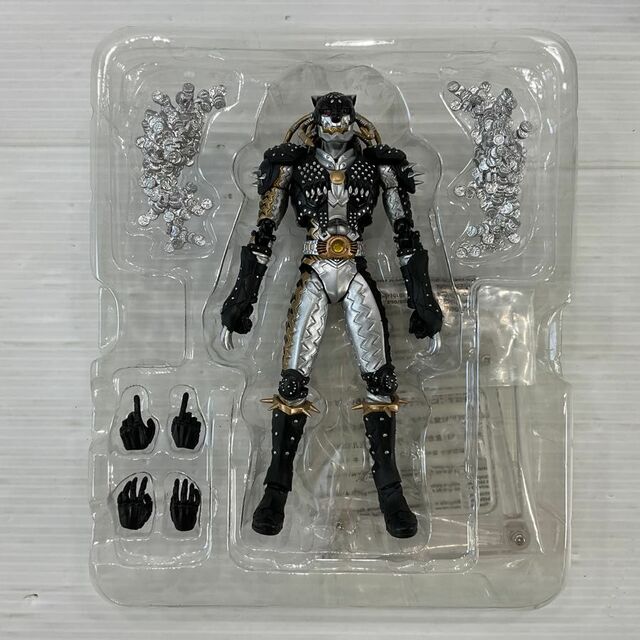 BANDAI/バンダイ S.H.Figuarts/SHフィギュアーツ 魂ウェブ商店 限定 仮面ライダー OOO/オーズ カザリ フィギュア