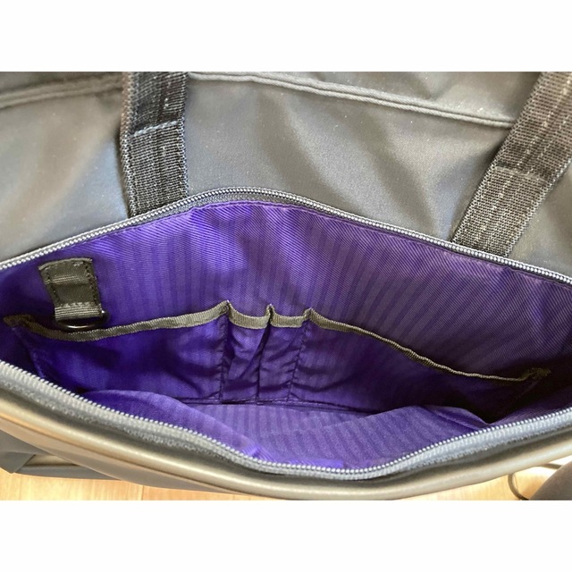ZERO HALLIBURTON - 【美品】ゼロハリバートン ビジネストートバッグ