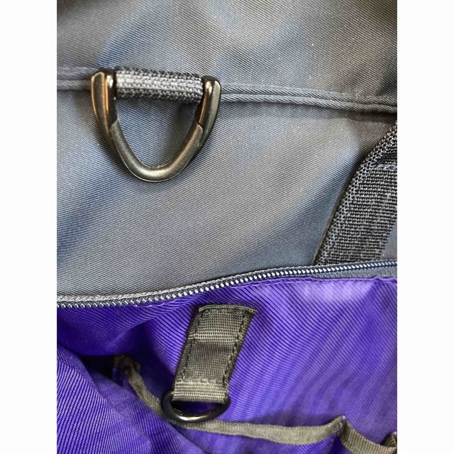 【美品】ゼロハリバートン ビジネストートバッグ ネイビー