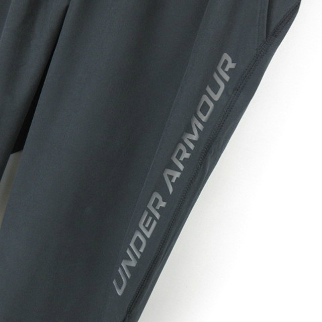 UNDER ARMOUR(アンダーアーマー)のUNDER ARMOUR UA ストーム パンツ ランニングウェア  黒 L  メンズのパンツ(スラックス)の商品写真