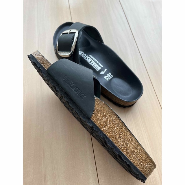 BIRKENSTOCK(ビルケンシュトック)のビルケンシュトック　サンダル　ブラック レディースの靴/シューズ(サンダル)の商品写真