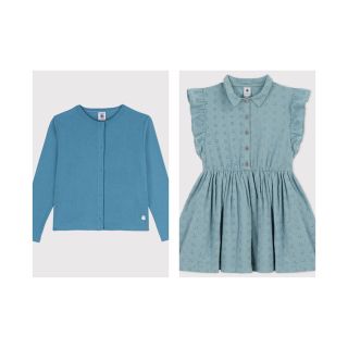 プチバトー(PETIT BATEAU)のar09 様専用②⭐︎(ワンピース)