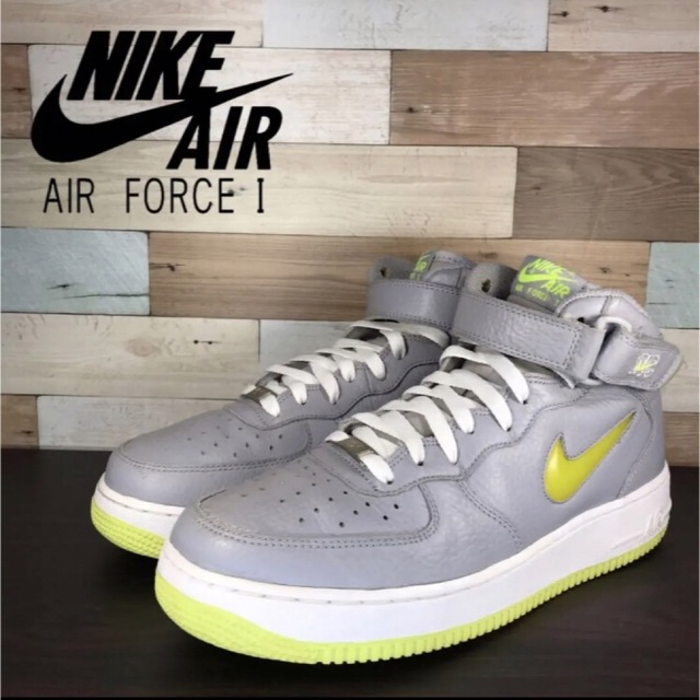 NIKE AIR FORCE 1 MID 27cm