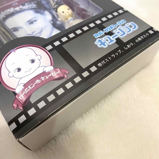 数量限定・即納特価!! 【未使用】キューピー ローズオニール ローマの
