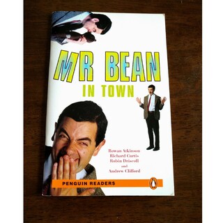 PENGIN　READER　MR　Bean　ミスタービーン(お笑い/バラエティ)