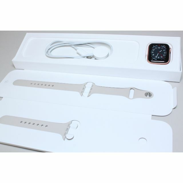 Apple Watch(アップルウォッチ)のApple Watch SE/GPS/40mm/A2351〈MKQ03J/A〉⑤ スマホ/家電/カメラのスマホ/家電/カメラ その他(その他)の商品写真