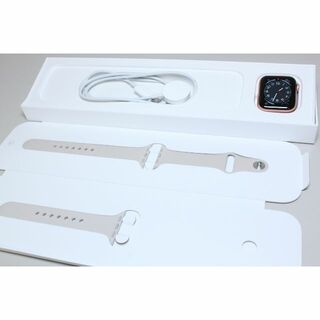 Apple Watch - Apple Watch SE/GPS/40mm/A2351〈MKQ03J/A〉⑤