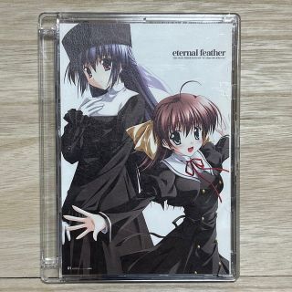 CD eternal feather (エターナル フェザー)(アニメ)