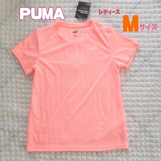 プーマ(PUMA)の【新品】PUMA レディース Tシャツ M(Tシャツ(半袖/袖なし))