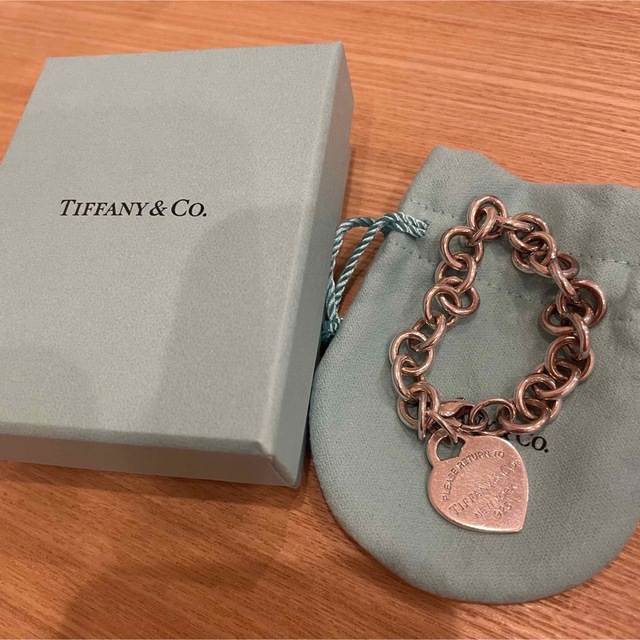 Tiffany ブレスレット