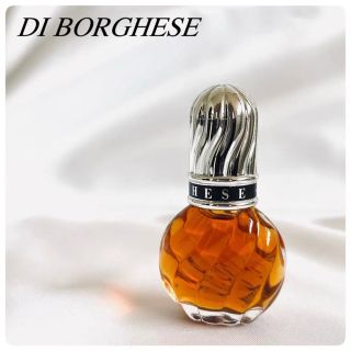 レア✨DI BORGHESE ディ ボルゲーゼ パルファム 廃盤 ミニボトル(香水(女性用))