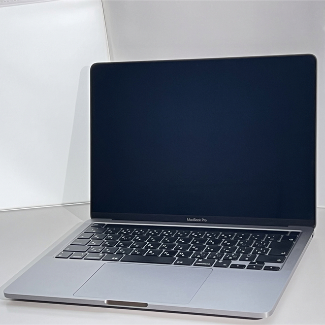 Mac (Apple)(マック)のMacBook Pro 13inch M1 【2020】 スマホ/家電/カメラのPC/タブレット(ノートPC)の商品写真