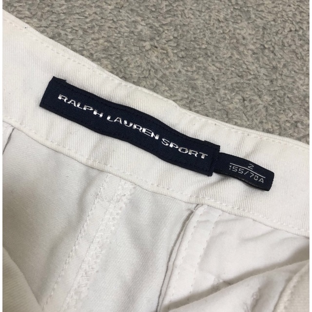 Ralph Lauren(ラルフローレン)のラルフローレンスポーツ　ショートパンツ レディースのパンツ(ショートパンツ)の商品写真