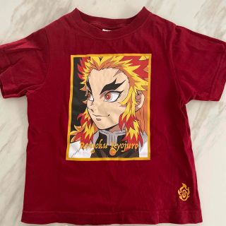 ジーユー(GU)の鬼滅の刃　煉獄　サイズ110(Tシャツ/カットソー)