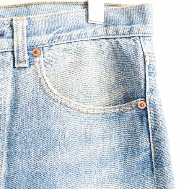 Levi's(リーバイス)のリーバイス　デニム Levi's　ブルー　 メンズのパンツ(デニム/ジーンズ)の商品写真