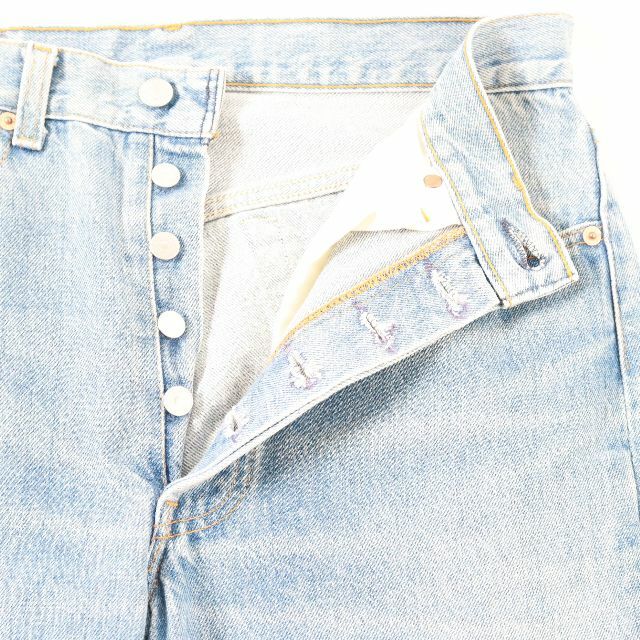 Levi's(リーバイス)のリーバイス　デニム Levi's　ブルー　 メンズのパンツ(デニム/ジーンズ)の商品写真