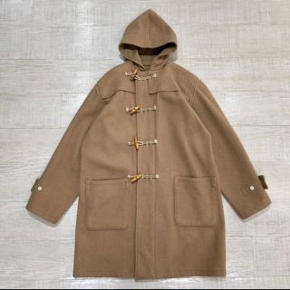 ロロピアーナ(LORO PIANA)の40s ~ 50s ヴィンテージ ロイヤルネイビー ダッフル コート トグル 2(ダッフルコート)