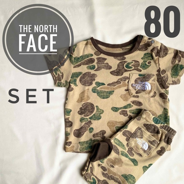 THE NORTH FACE - THE NORTH FACE ノースフェイス 80 セットアップ