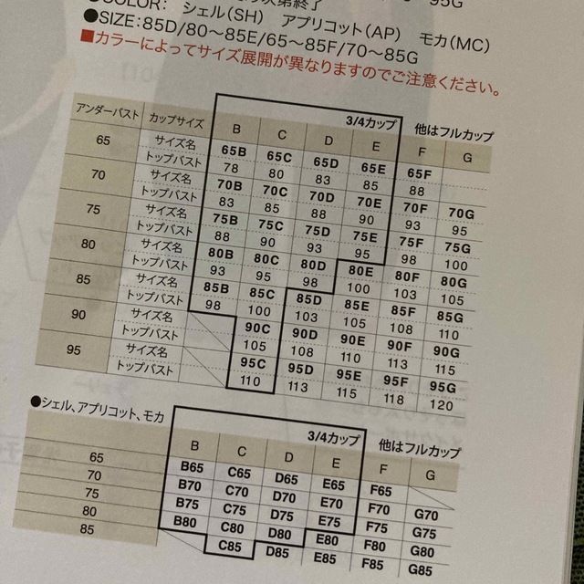 グラントイーワンズ　ララグラント　グレイシー　３／4ブラジャー　ブルームーン レディースの下着/アンダーウェア(ブラ)の商品写真