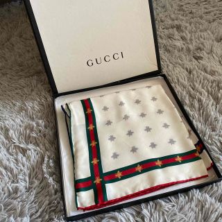 グッチ バンダナ/スカーフ(メンズ)の通販 28点 | Gucciのメンズを買う