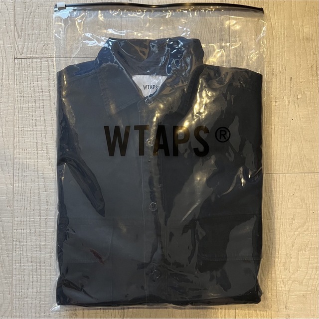 WTAPS★HOME BASE / SS / COPO★BLACK★M