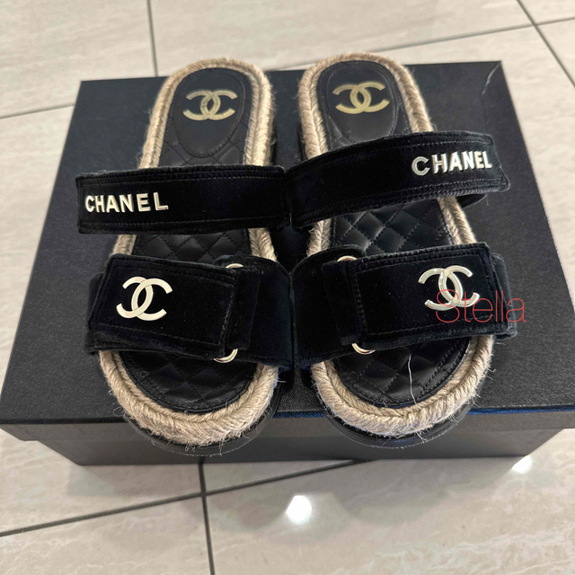 スポーツサンダルCHANEL サンダル