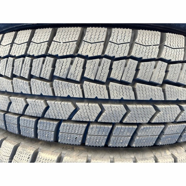 スマートスクラブス DUNLOP 175/70R14 23年製 スタッドレスタイヤ