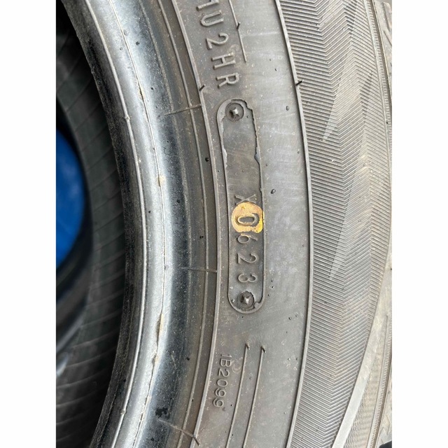 SALE／63%OFF】 DUNLOP 175 70R14 23年製 スタッドレスタイヤ ホイール