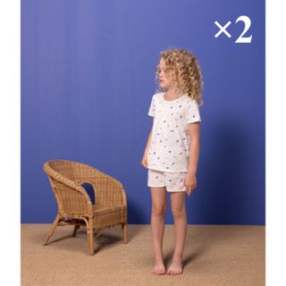 プチバトー(PETIT BATEAU)のkayasa様専用♡(パジャマ)