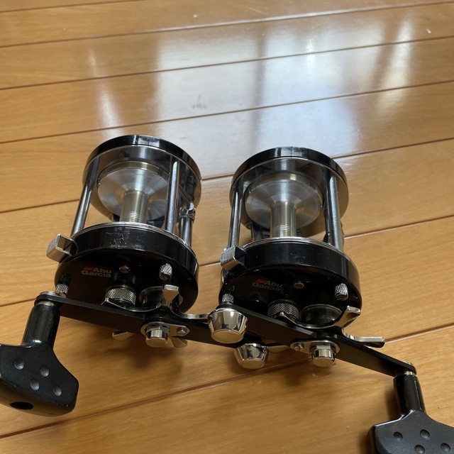 アブガルシア アンバサダー7000CL 2台セット