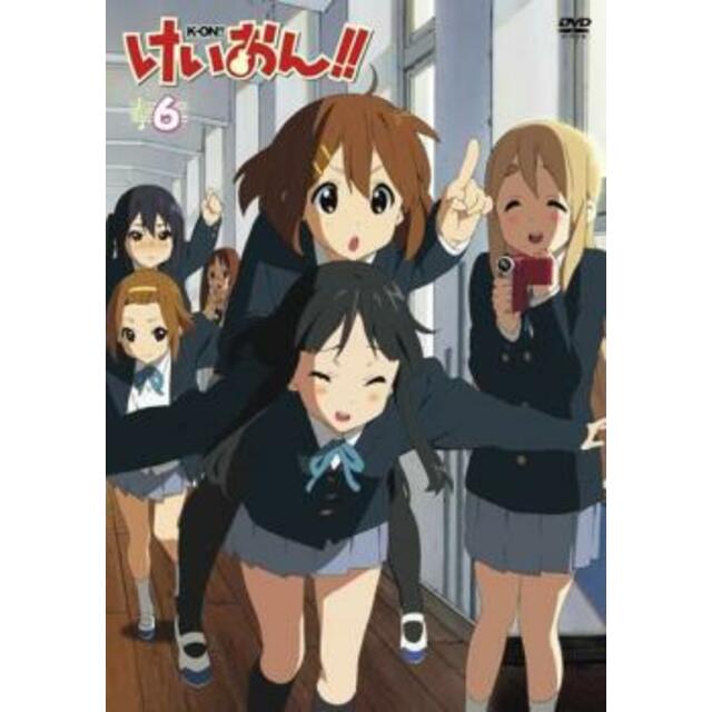 [60365]けいおん!! 第2期(9枚セット)【全巻セット アニメ  DVD】ケース無:: レンタル落ち