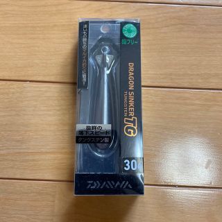 ダイワ(DAIWA)のダイワ　ドラゴンシンカーTG   30号(その他)