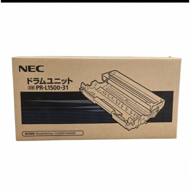 NEC ドラムユニット PR-L1500-31