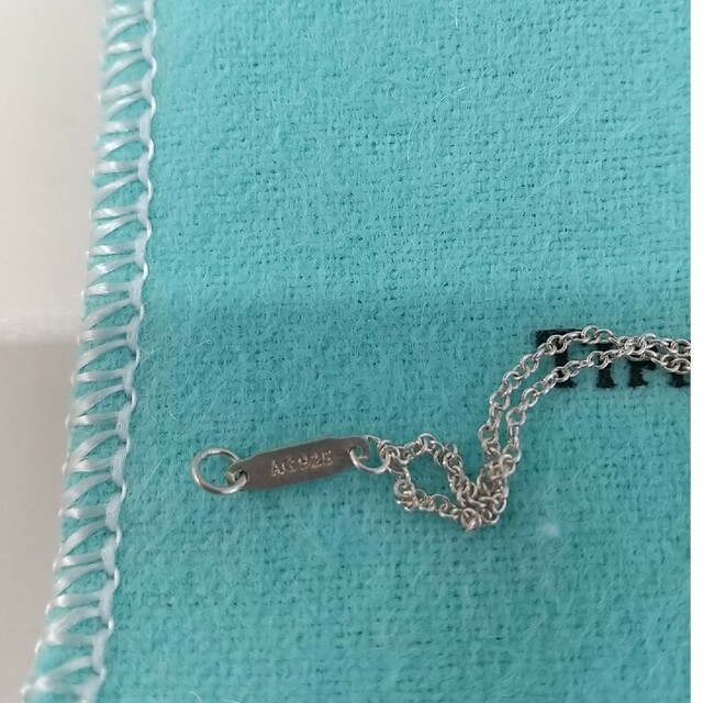 Tiffany & Co.(ティファニー)のTIFFANY ハートブレスレット レディースのアクセサリー(ブレスレット/バングル)の商品写真