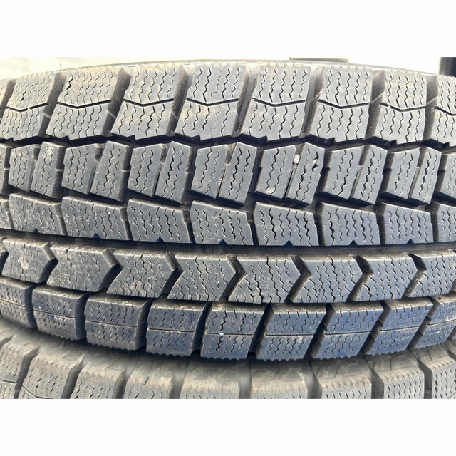 DUNLOP 175/70R14 22年製　スタッドレスタイヤ