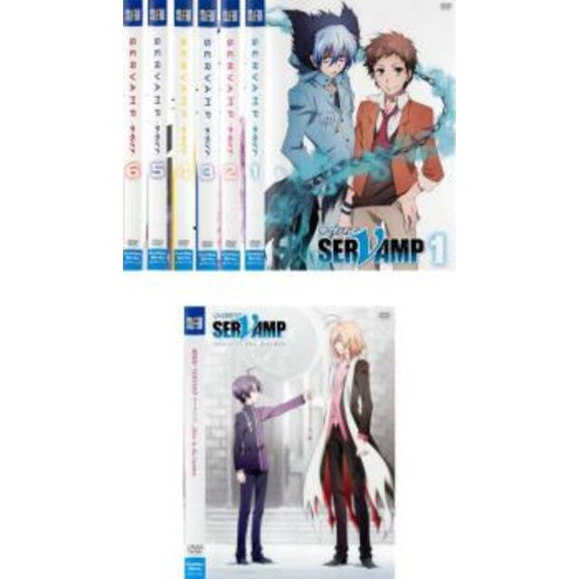 フラワープリント SERVAMP DVDセット - crumiller.com