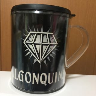 アルゴンキン(ALGONQUINS)のALGONQUINS ララマグカップ(フタ付)(グラス/カップ)