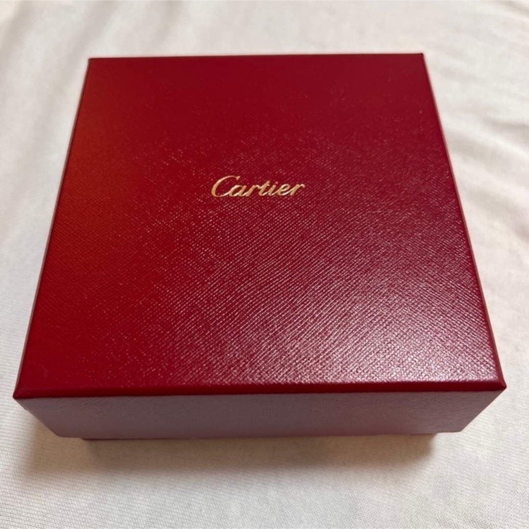 Cartier ダムールネックレス PG/XS 新品未使用 箱/保証書付きアクセサリー