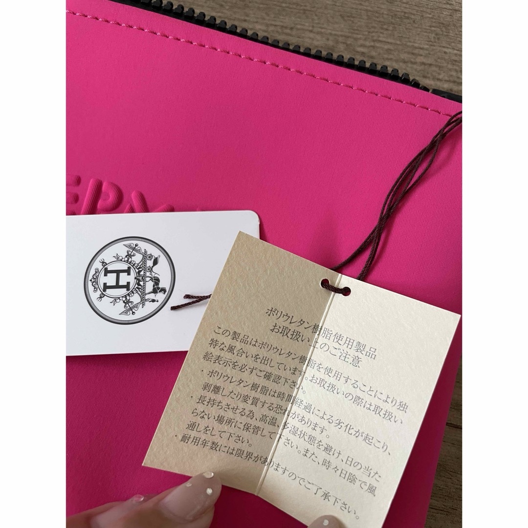 Hermes - HERMES ネオバン PM ポーチの通販 by rii's shop|エルメス