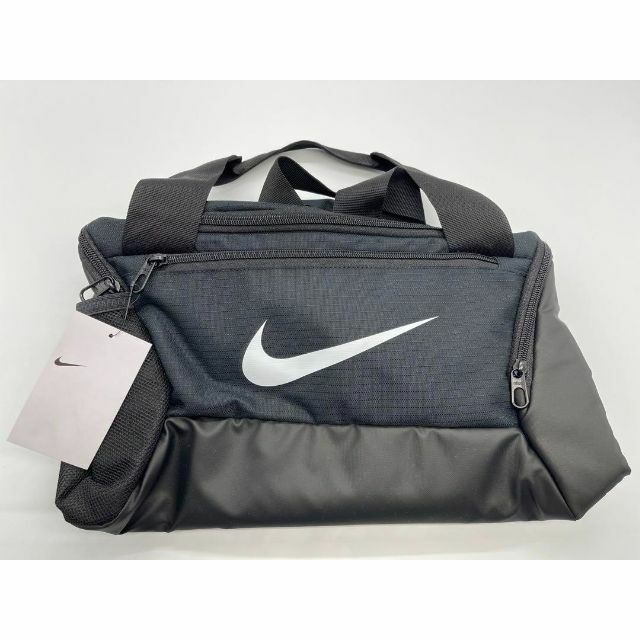 NIKE(ナイキ)の新品　NIKE ナイキ ブラジリア トレーニング ダッフルバッグ(XS)匿名発送 メンズのバッグ(ボストンバッグ)の商品写真