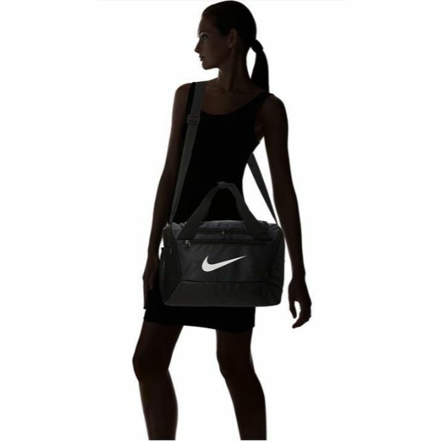 NIKE(ナイキ)の新品　NIKE ナイキ ブラジリア トレーニング ダッフルバッグ(XS)匿名発送 メンズのバッグ(ボストンバッグ)の商品写真