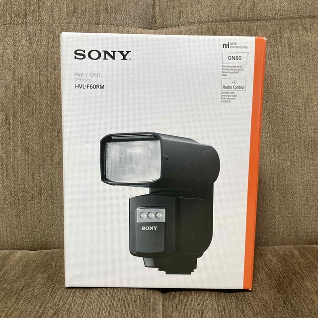 SONY フラッシュ HVL-F60RM